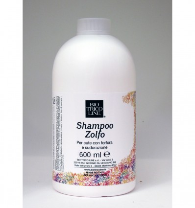 Shampoo Zolfo