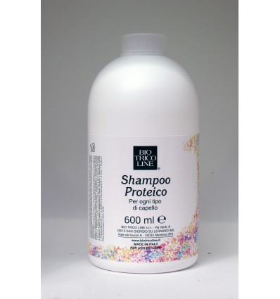 Shampoo Proteico