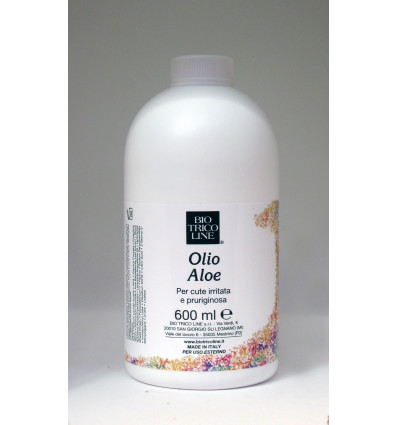 Olio Aloe 600 ml