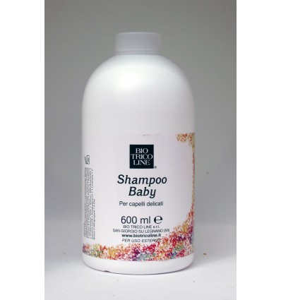 Shampoo Baby 600ml
