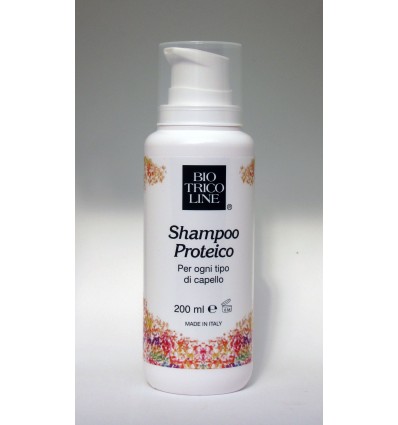 Shampoo Proteico