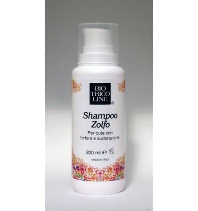 Shampoo Zolfo
